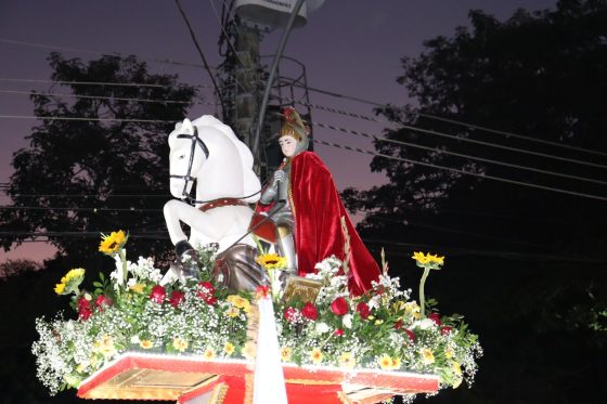 Festa de São Jorge 2024