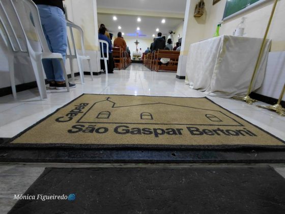 Festa de São Gaspar Bertoni 2025